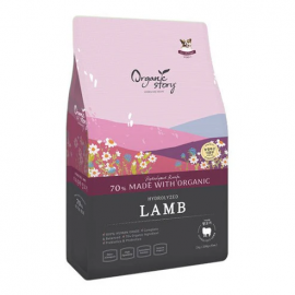 Organic Story 極上澳洲羊肉狗乾糧 2kg